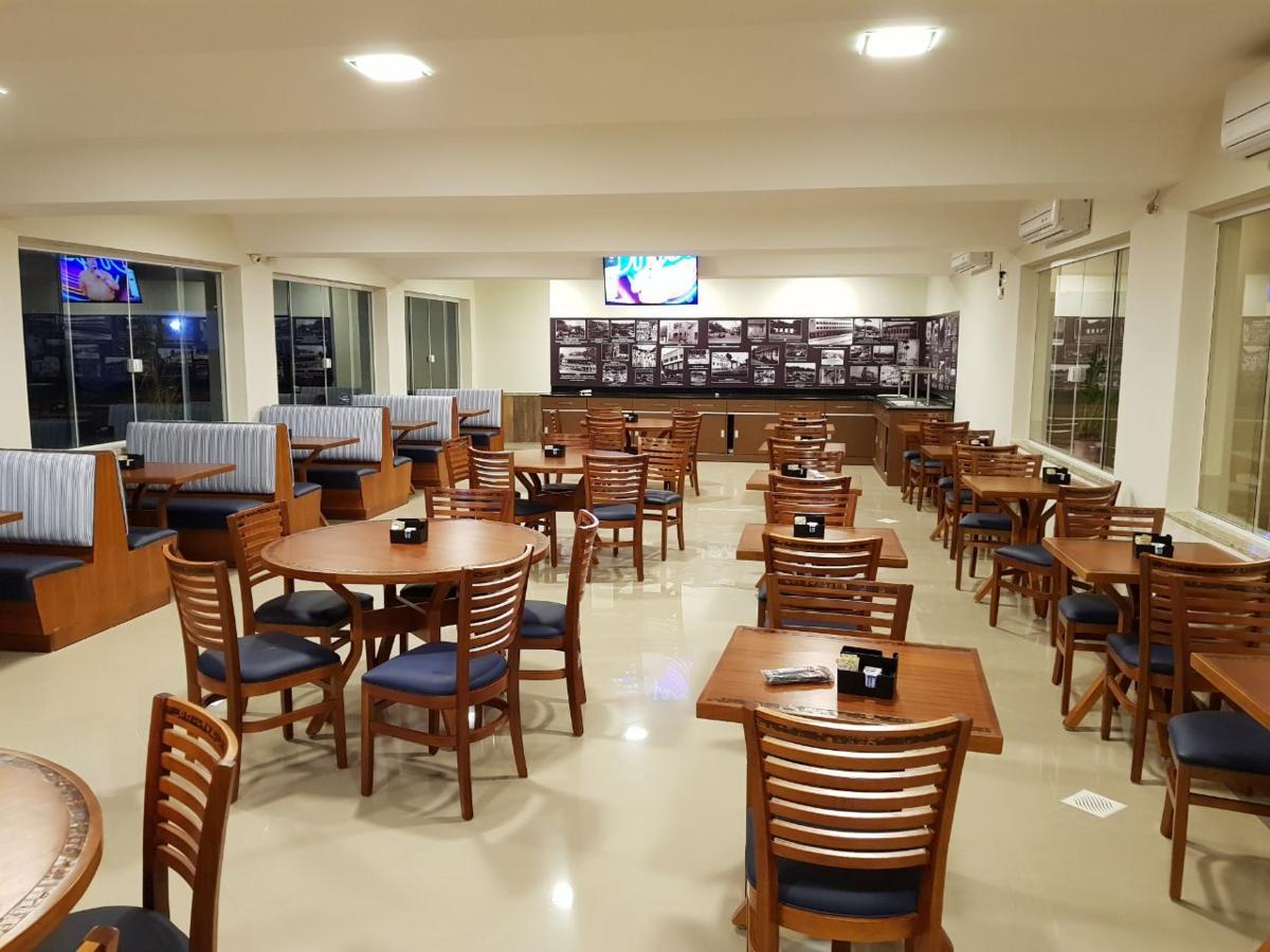 Paracambi Top Hotel Eksteriør billede
