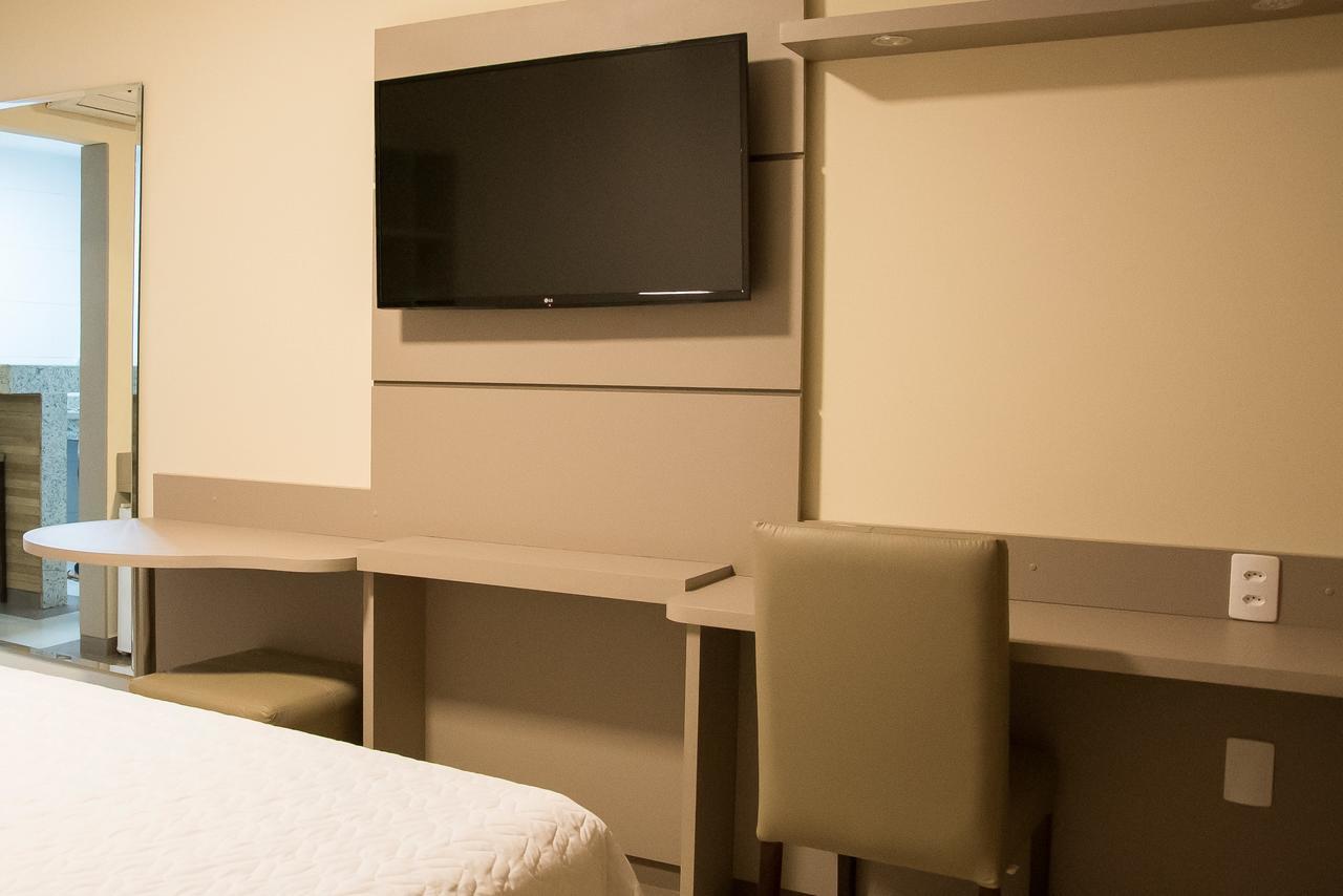 Paracambi Top Hotel Eksteriør billede