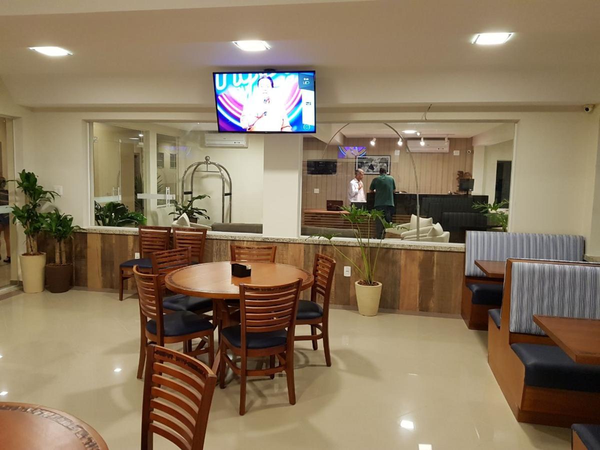 Paracambi Top Hotel Eksteriør billede