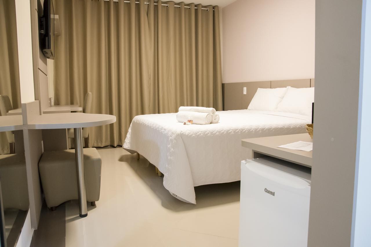 Paracambi Top Hotel Eksteriør billede